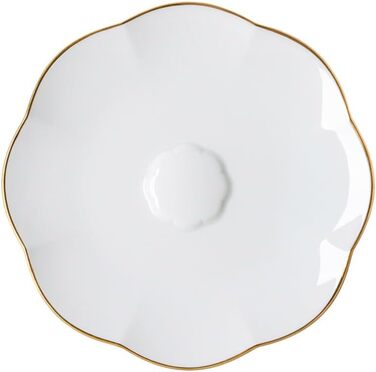 Блюдце комбинированное 16 см Sonetto Oro Rosenthal