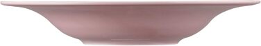 Тарілка для пасти 27,5 см Beat Color Glaze Altrosa Seltmann Weiden