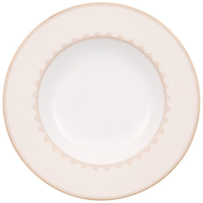 Тарілка для супу 24 см Samarkand Villeroy & Boch