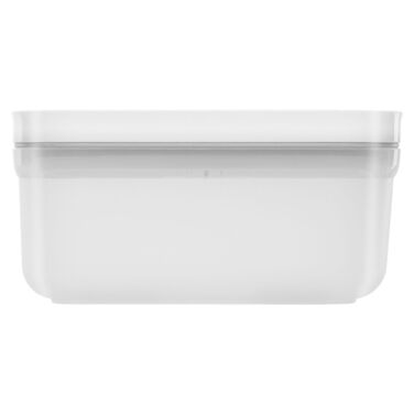 Ланч-бокс вакуумний S, напівпрозорий сірий Fresh & Save Zwilling