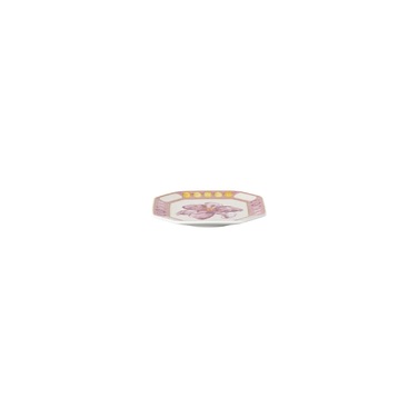 Блюдо 11 х 11 см Лілія IDYLLIA Swarovski x Rosenthal