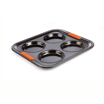 Форма для пудингу, чорний Le Creuset