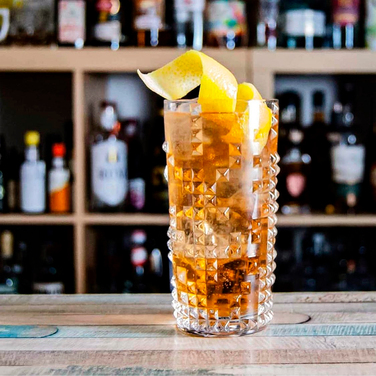 Склянка висока Longdrink 390 мл Punk, Nachtmann