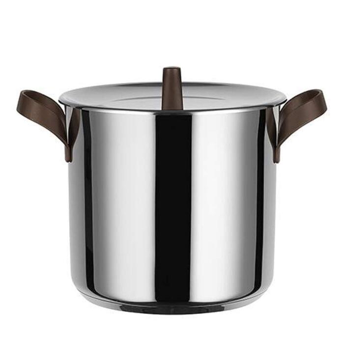 Каструля 20 см 4,9 л металік Edo Alessi