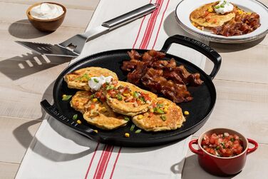 Чавунна форма для піци 38,1 см Alpine Outdoor Collection Le Creuset
