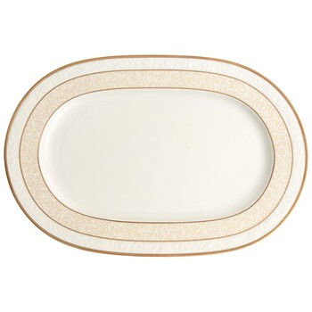 Блюдо овальне 35 см Ivoire Villeroy & Boch