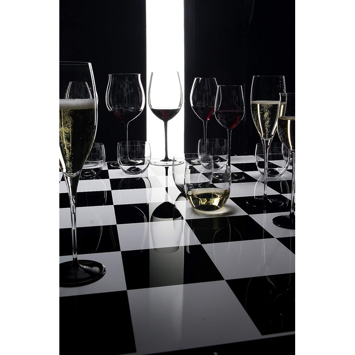 Декантер Riedel 4100/83 Black Tie Amadeo (Syrah)