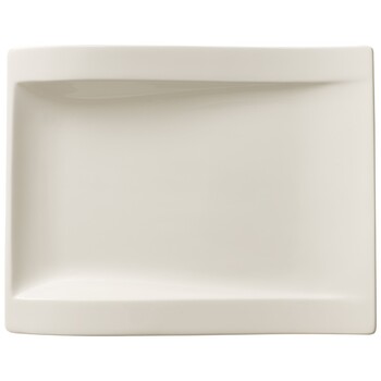 Тарілка для сніданку 26 x 20 см прямокутна NewWave Porzellan Villeroy & Boch