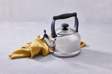 Чайник 2,1 л Tradition сріблястий Edelstahl Le Creuset