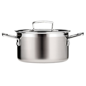 Каструля 3Ply 18 см Le Creuset