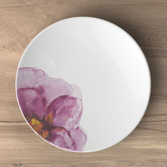 Тарілка для сніданку 212 мм Rose Garden Villeroy & Boch
