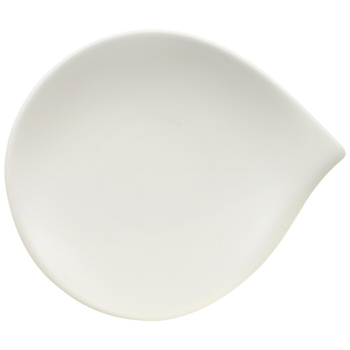 Тарілка пиріжкова 20x17 см Flow Villeroy & Boch