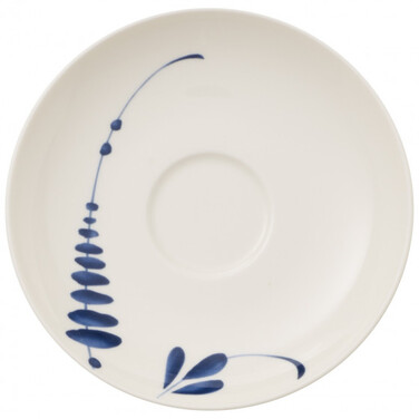 Блюдце к чашке для кофе 14 см Vieux Luxemburg Brindille Villeroy & Boch