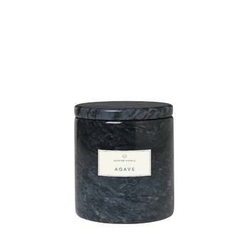 Свічка ароматична 10x11 см Agave Marble magnet Frable Blomus