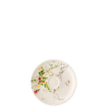 Блюдце до чашки для кави / чаю 14 см Fleurs Sauvages Brillance Rosenthal