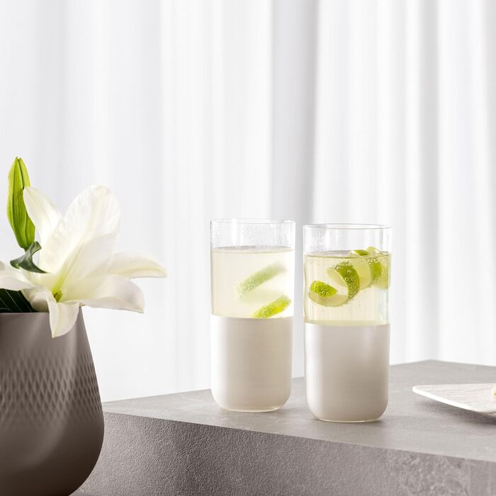 Набор бокалов для коктейлей 4 предмета 300мл. Manufacture Glas Villeroy & Boch
