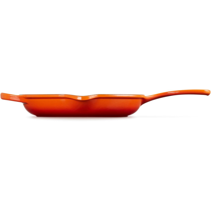 Сковорода чавунна 23 см, помаранчева Le Creuset