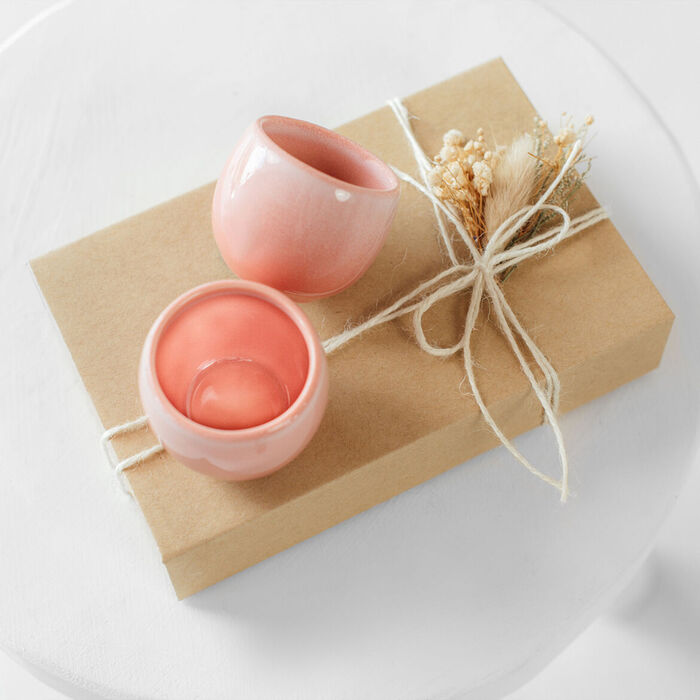 Подставка для яиц, набор 2 предмета Perlemor Coral Villeroy & Boch