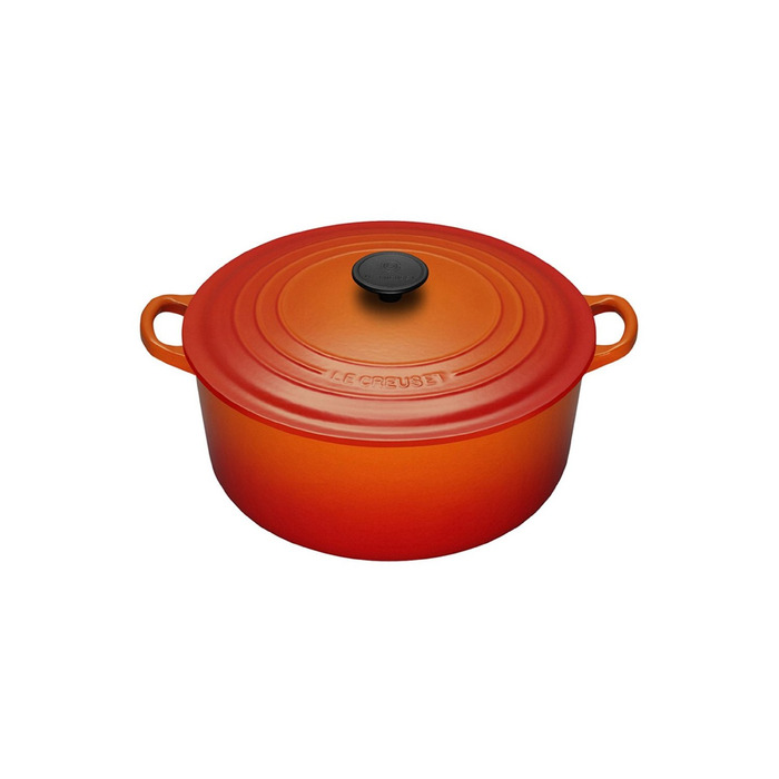 Каструля / жаровня 16 см, помаранчева Le Creuset