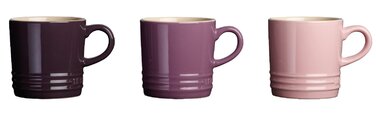 Набір кухлів для капучино, 3 предмета Le Creuset
