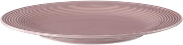 Тарілка для сніданку 23 см Beat Color Glaze Altrosa Seltmann Weiden