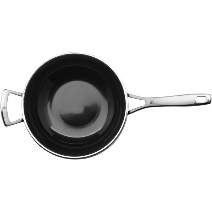 Вок Ø 28 см сірий Platinum Fusiontec Mineral WMF