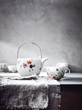 Чайник заварочный 1,35 л на 6 персон Brillance Grand Air Rosenthal