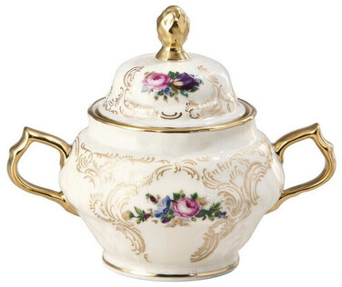 Цукорниця 0,26 л Sanssouci Elfenbein Diplomat Rosenthal