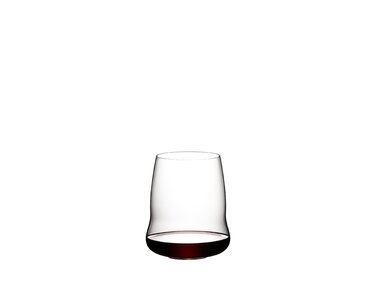 Набір з келихів і декантера для червоного вина 5 предметів Stemless Wings Riedel