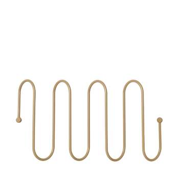 Вішак 26х49 см бежева Curl Blomus