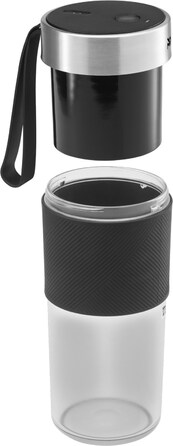 Блендер для смузі з собою 300 мл Mix on the go KITCHENminis WMF