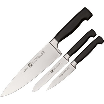Набір ножів 3 предмети Four Star Zwilling