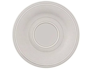 Блюдце к чашке для кофе 15,5 см, серое Color Loop Villeroy & Boch