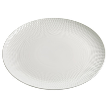 Блюдо Maxwell Williams DIAMONDS ROUND фарфоровое, диам. 36 см