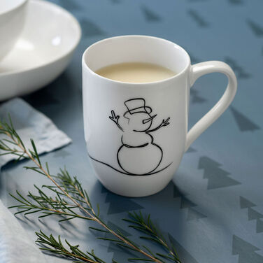 Кружка 280 мл XMAS Statement Lines Villeroy & Boch