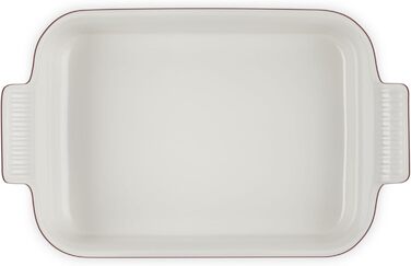 Форма для запікання прямокутна 2,4 л 26 см Garnet Le Creuset