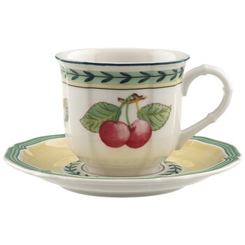 Кавова пара для еспресо / мокко 0,10 л French Garden Villeroy & Boch