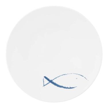 Блюдо 30 см Blue Sea Coup Fine Dining Seltmann Weiden
