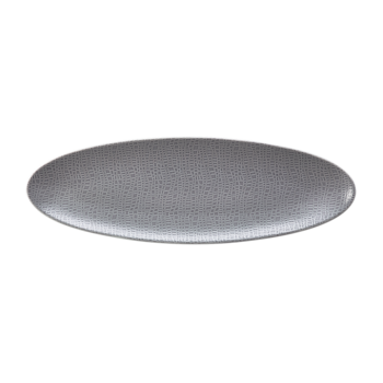 Блюдо овальне 35x12 см Fashion Elegant Grey Seltmann