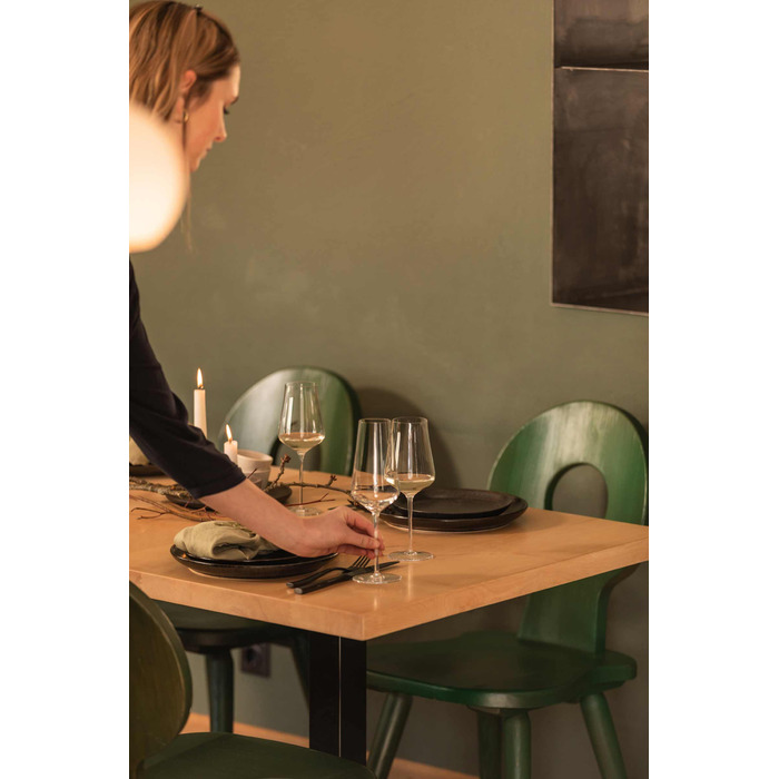 Бокал для шампанского, набор 2 предмета, Duo Zwiesel Glas