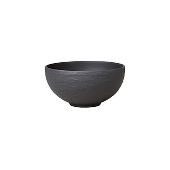 Піала для супу 300 мл Black Manufacture Rock Villeroy & Boch