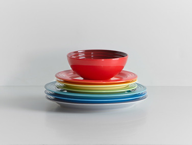 Тарілка для сніданку 22 см Marseille Le Creuset