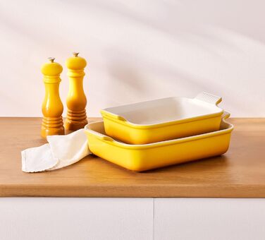 Форма для запікання прямокутна 4 л 32 см Nectar Le Creuset