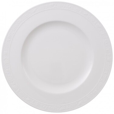 Тарілка 27 см White Pearl Villeroy & Boch