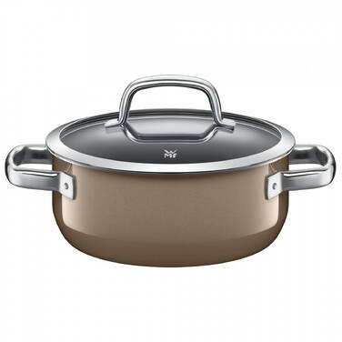 Каструля 20 см Dark Brass Fusiontec Mineral WMF