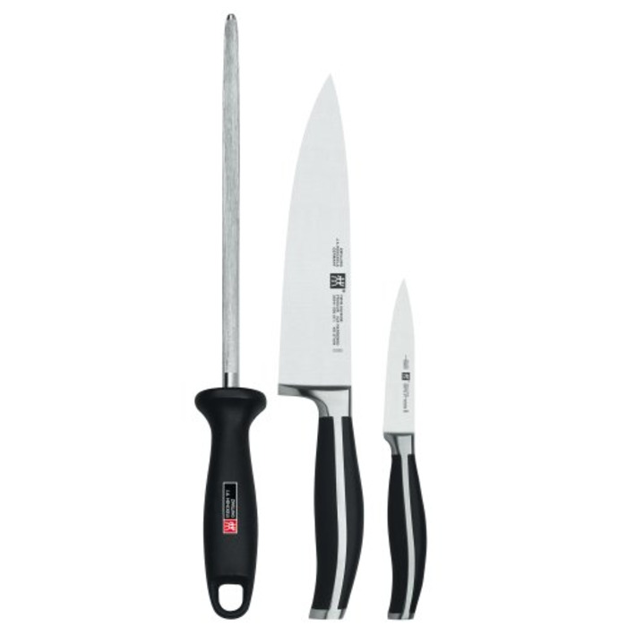 Набір ножів 3 предмети Twin Cuisine Zwilling