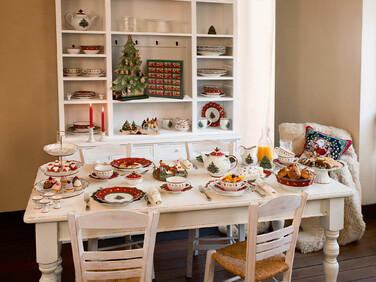 Етажерка 2-ярусна 24 см Toys Delight Villeroy & Boch