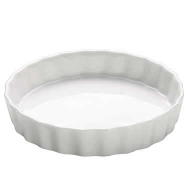 Формочка для запікання WHITE BASICS ROUND, порцеляна, діам. 12,5 см, 160 мл Maxwell & Williams