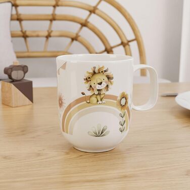 Большая детская чашка с ручкой Boho Kids Villeroy & Boch
