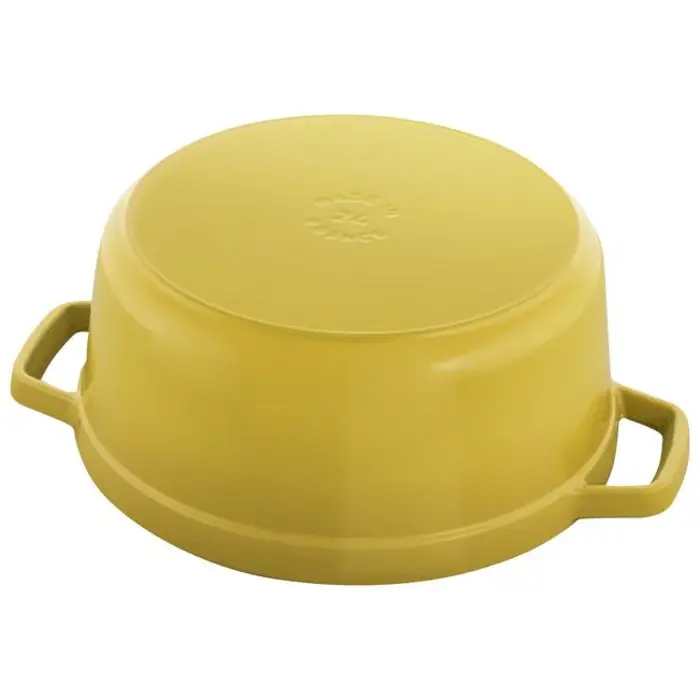 Кокот круглий 24 см, чавун, 3.7 л Staub